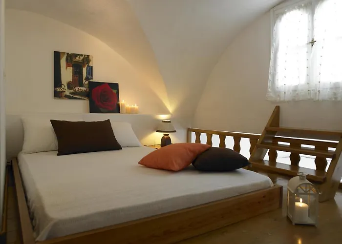 Aparthotel Abelonas Retreat Imerovigli (Santorini)