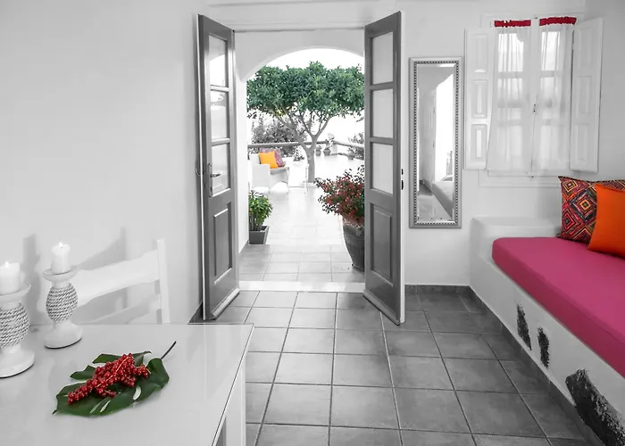 Abelonas Retreat Aparthotel