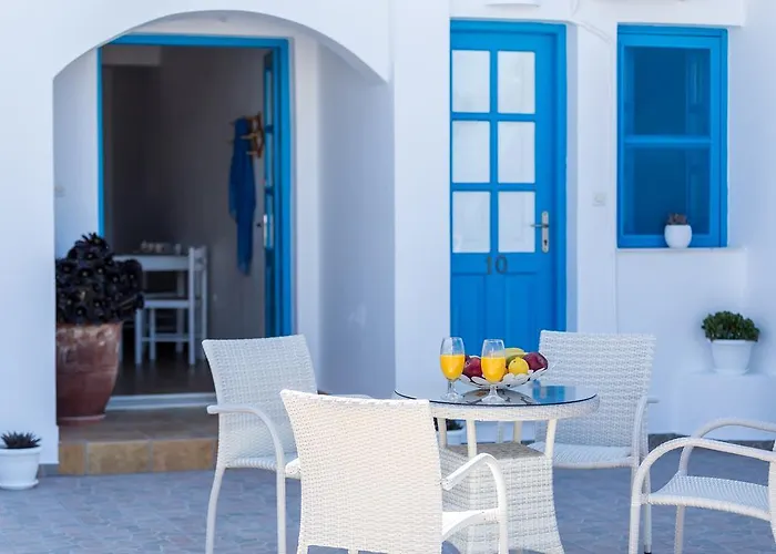 Abelonas Retreat Aparthotel 4*