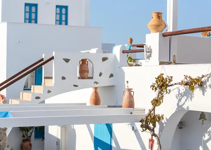 Abelonas Retreat 4* Imerovigli (Santorini)