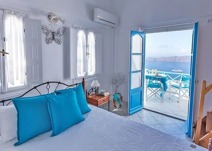 Abelonas Retreat 4* Imerovigli (Santorini)