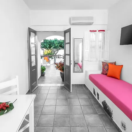 Abelonas Retreat Aparthotel Imerovigli (Santorini)