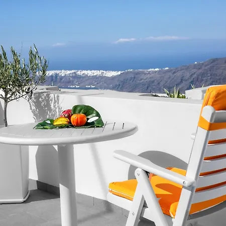 Abelonas Retreat Apartahotel Imerovigli (Santorini)