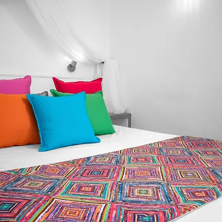 Apartahotel Abelonas Retreat Imerovigli (Santorini)