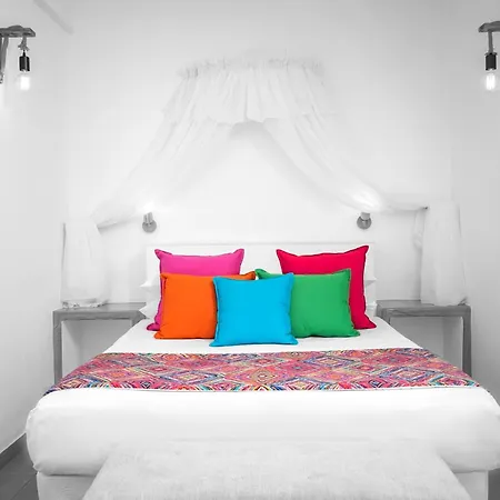 Abelonas Retreat Hotel apartamentowy