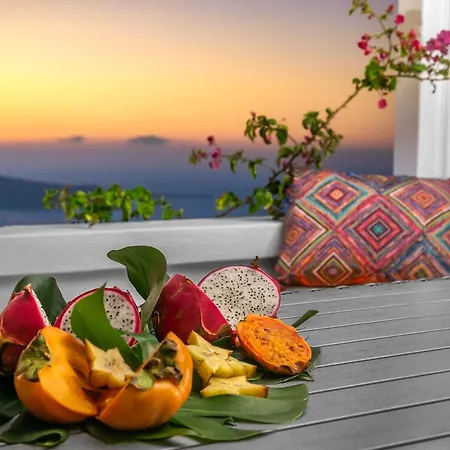 Aparthotel Abelonas Retreat Imerovigli (Santorini)
