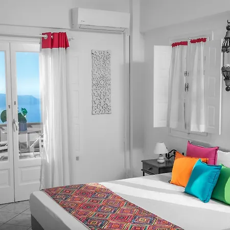 Abelonas Retreat Aparthotel Imerovigli (Santorini)