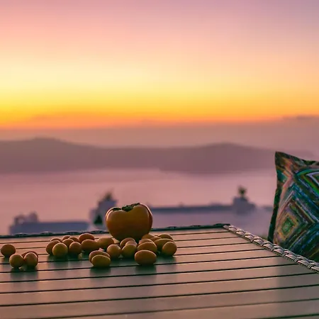 Hotel apartamentowy Abelonas Retreat Imerovigli (Santorini)