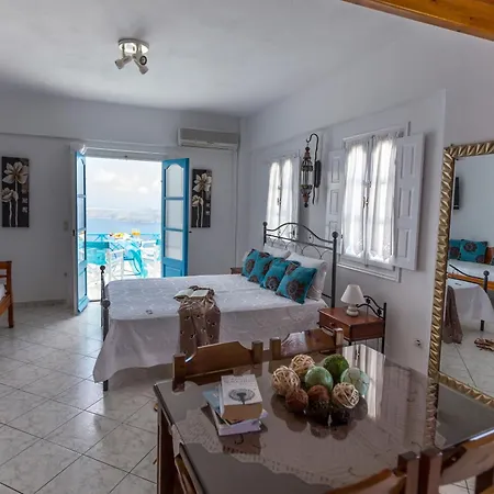 Apart-hotel Abelonas Retreat Imerovigli (Santorini)