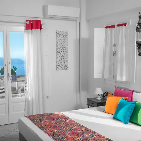 Abelonas Retreat Apart-hotel Imerovigli (Santorini)