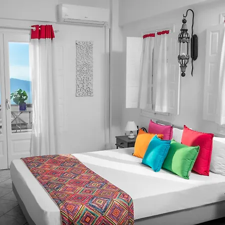 Abelonas Retreat Apartahotel Imerovigli (Santorini)