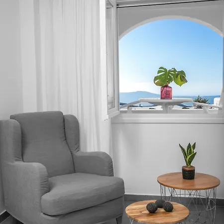 Aparthotel Abelonas Retreat Imerovigli (Santorini)
