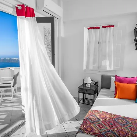 Abelonas Retreat Apart-hotel Imerovigli (Santorini)