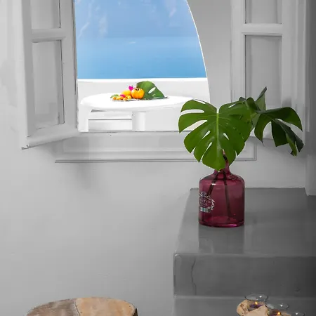 Abelonas Retreat Apart-hotel Imerovigli (Santorini)