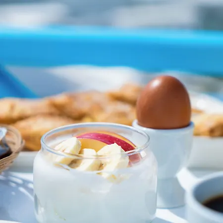 아파트호텔 Abelonas Retreat 이메로비글리