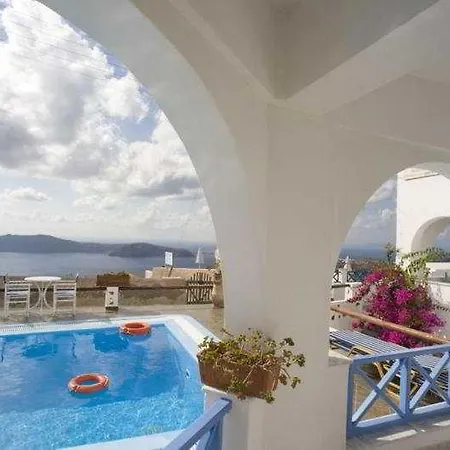 Abelonas Retreat 아파트호텔
