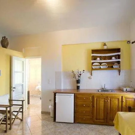 Abelonas Retreat Aparthotel 3*