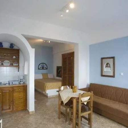 Aparthotel Abelonas Retreat Imerovigli (Santorini)