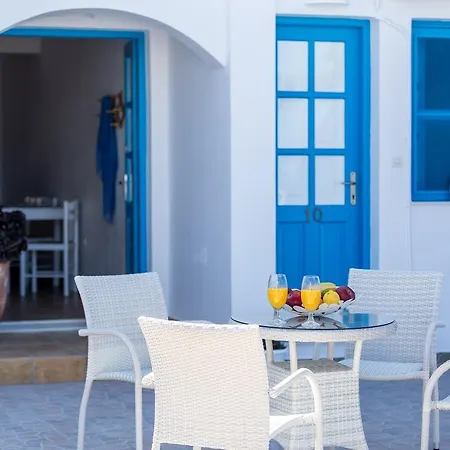 Abelonas Retreat Aparthotel 3*