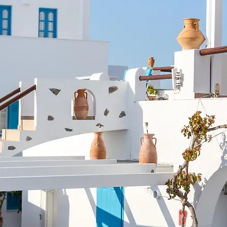 Abelonas Retreat 3* Imerovigli (Santorini)