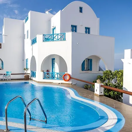 Abelonas Retreat 4* Imerovígli