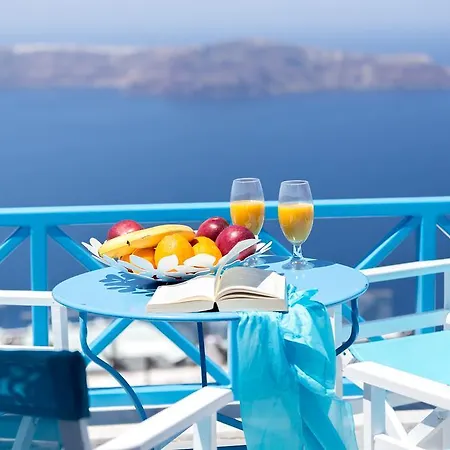 Abelonas Retreat 4* Imerovigli (Santorini)