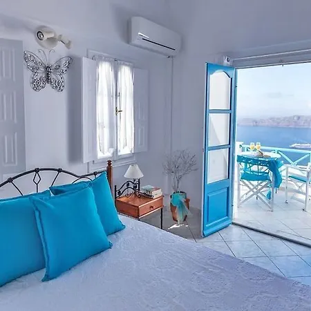Abelonas Retreat 4* Imerovigli (Santorini)