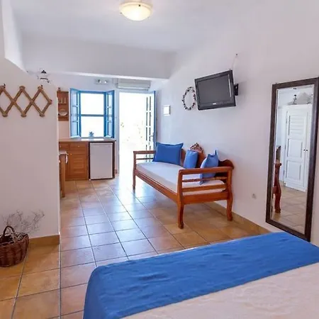 Abelonas Retreat 3* Imerovigli (Santorini)