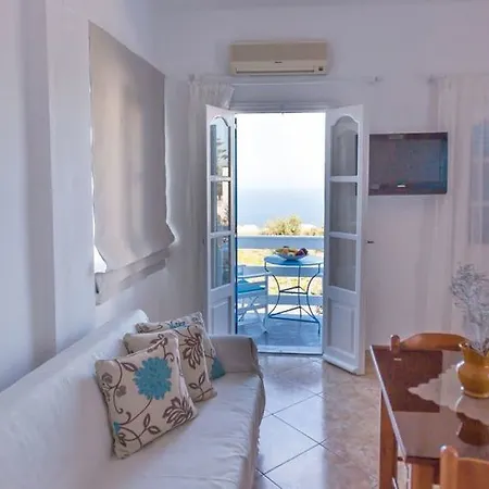 Abelonas Retreat 4* Imerovigli (Santorini)