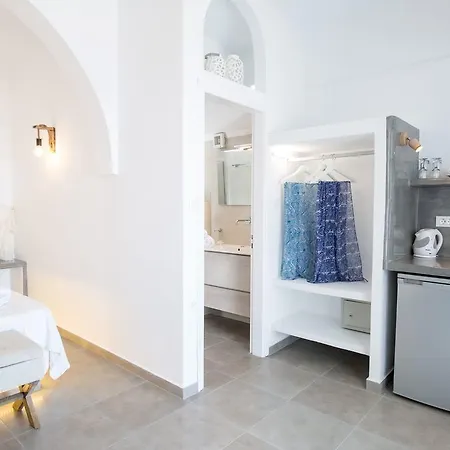 Abelonas Retreat Aparthotel Imerovigli (Santorini)