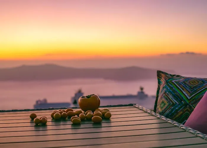 Aparthotel Abelonas Retreat Imerovigli (Santorini)