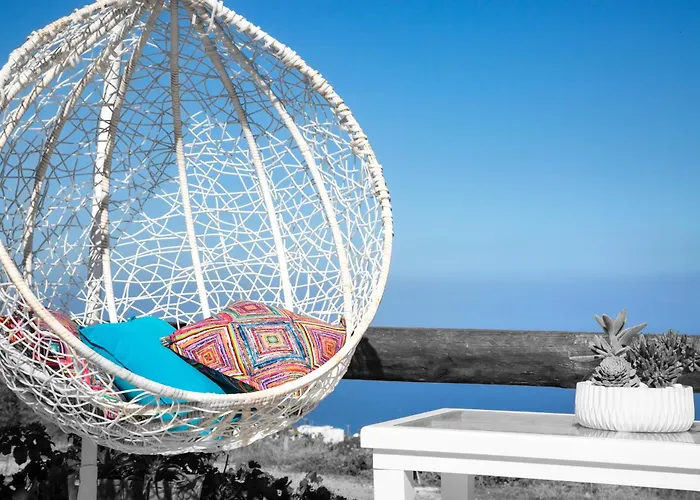 Abelonas Retreat 4* Imerovigli (Santorini)