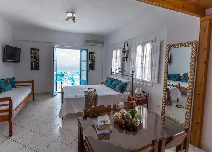 Aparthotel Abelonas Retreat Imerovigli (Santorini)