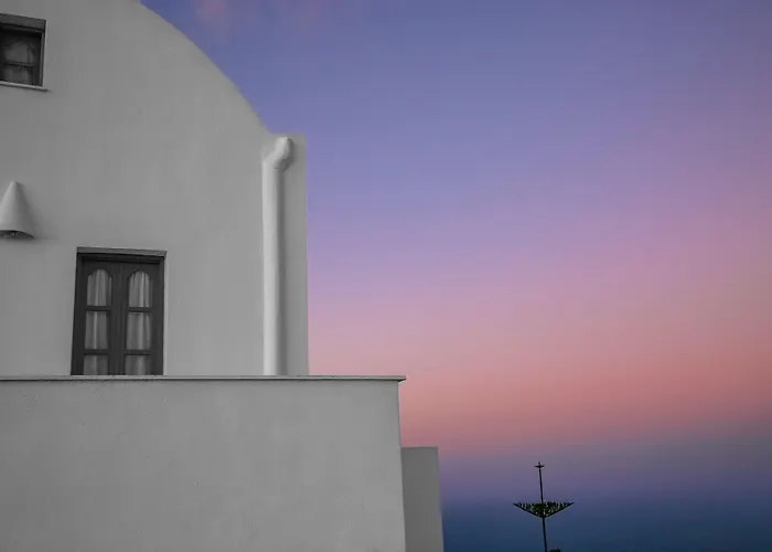 Abelonas Retreat 4* Imerovigli (Santorini)