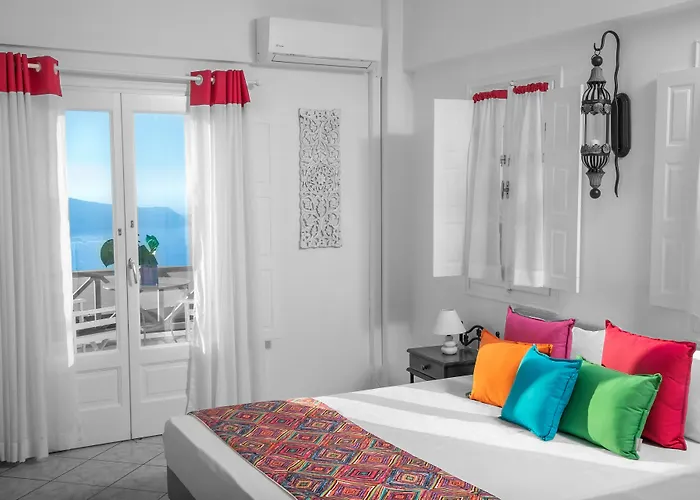 Abelonas Retreat Aparthotel Imerovigli (Santorini)