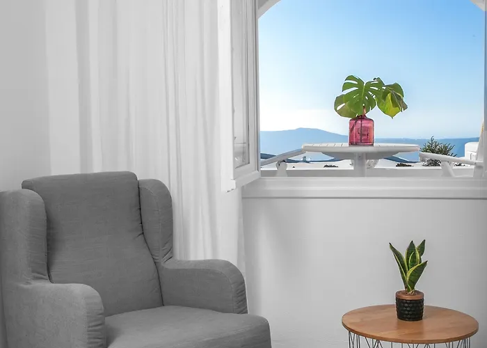 Aparthotel Abelonas Retreat Imerovigli (Santorini)