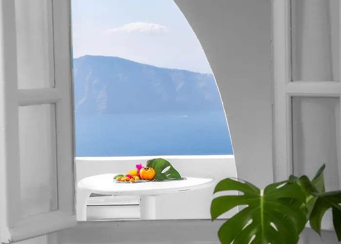 Lägenhetshotell Abelonas Retreat 4*