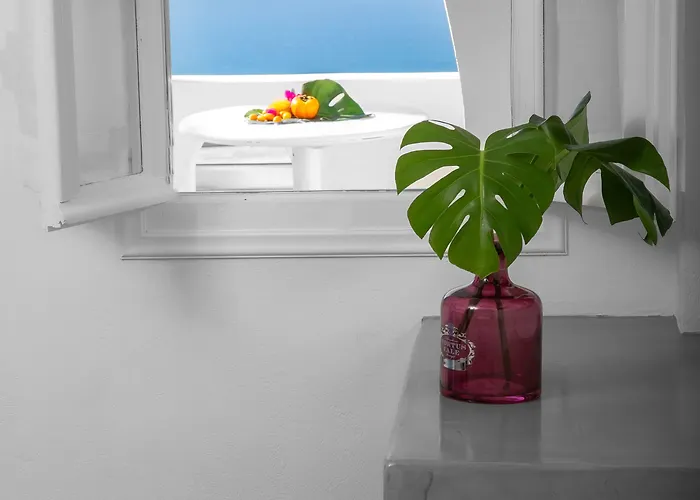 Abelonas Retreat Aparthotel Imerovigli (Santorini)