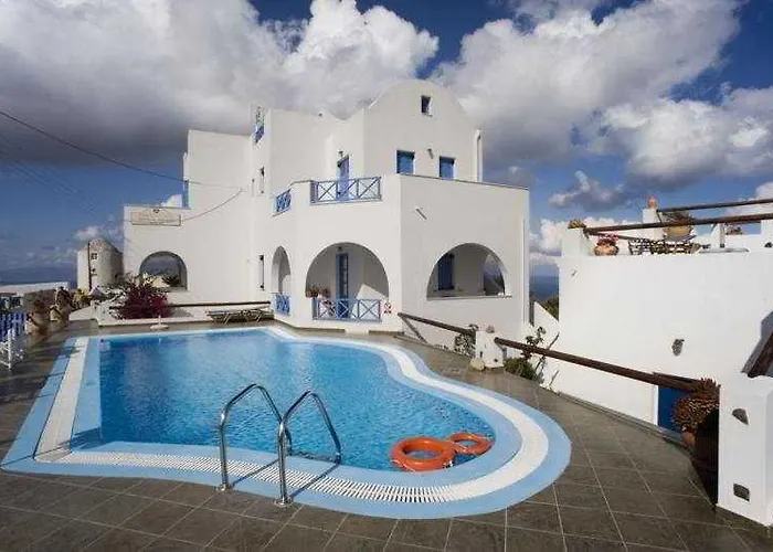 Abelonas Retreat Imerovigli (Santorini)