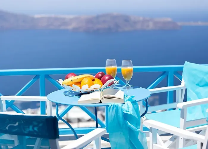 Abelonas Retreat 4* Imerovigli (Santorini)