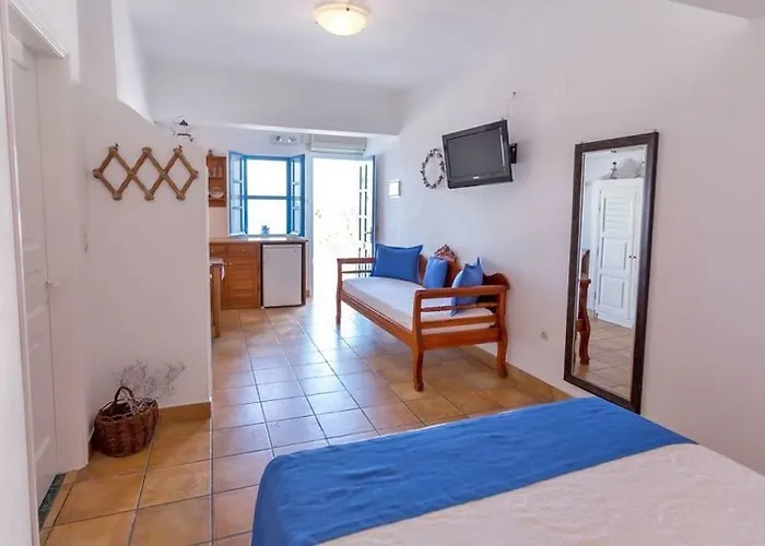 Abelonas Retreat 4* Imerovigli (Santorini)