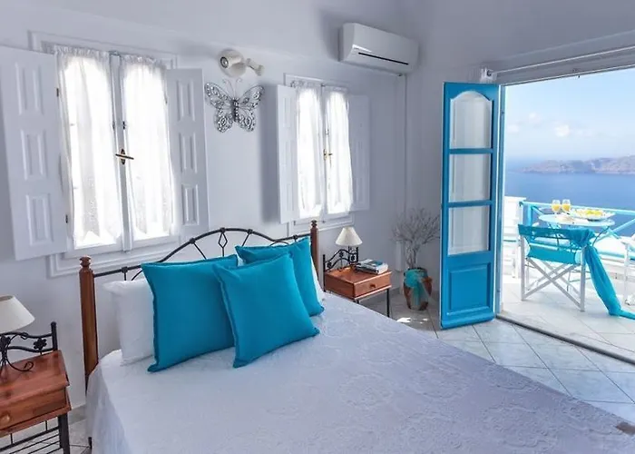 Lägenhetshotell Abelonas Retreat 4*