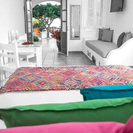 Abelonas Retreat 3* Imerovigli (Santorini)