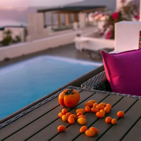 Aparthotel Abelonas Retreat Imerovigli (Santorini)