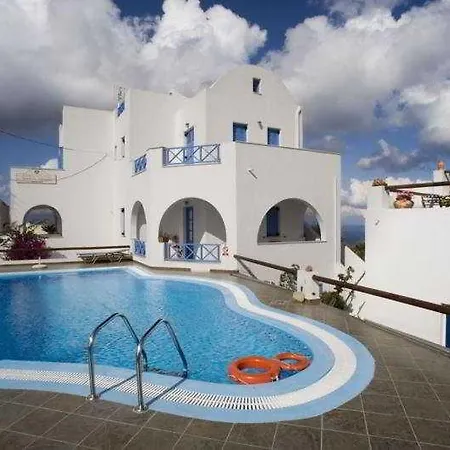 Abelonas Retreat Imerovigli (Santorini)