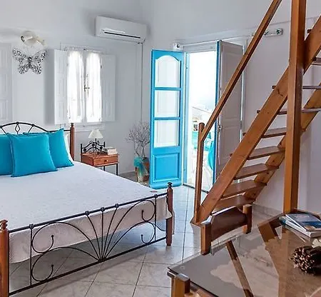 Abelonas Retreat 4* Imerovigli (Santorini)
