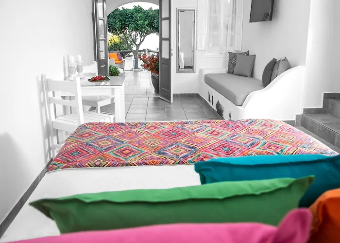 Abelonas Retreat 4* Imerovigli (Santorini)