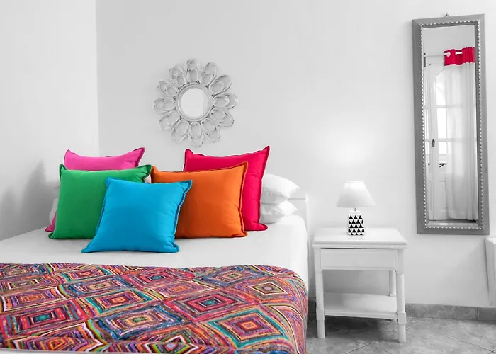 Апарт-отель Abelonas Retreat Имеровигли