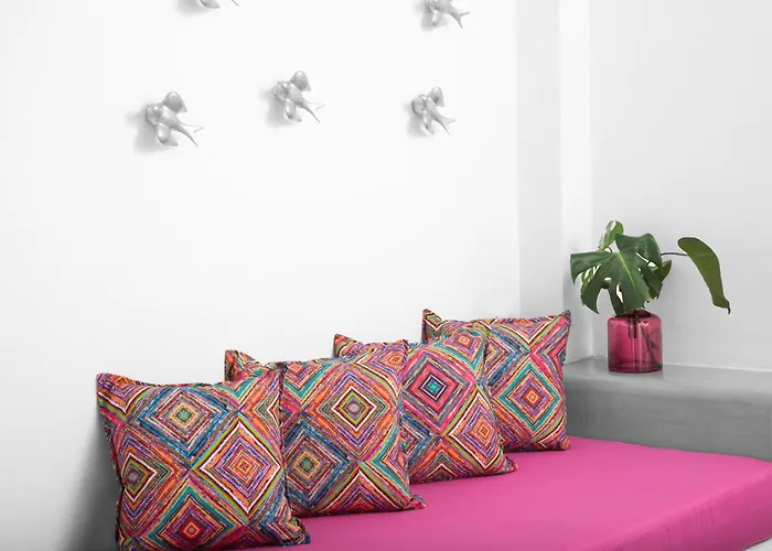 Abelonas Retreat Апарт-отель Имеровигли