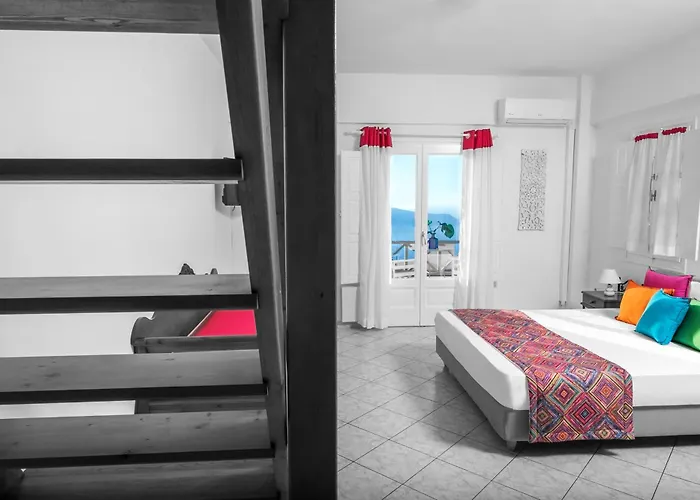 Abelonas Retreat Apart-hotel 4*